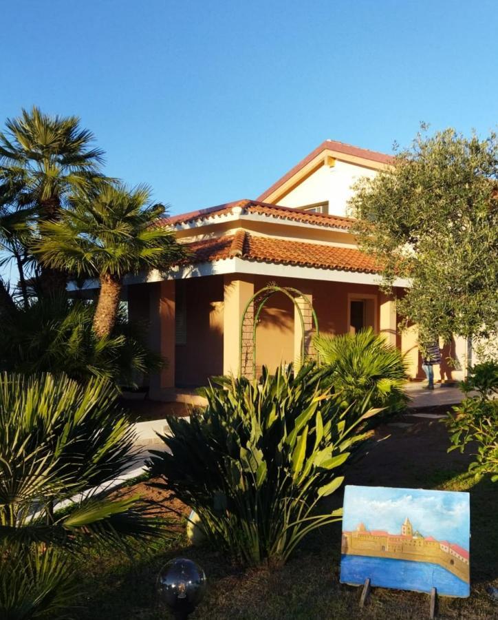 Villa Marianna Alghero Exterior foto