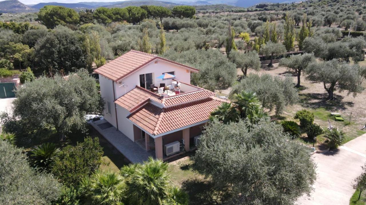 Villa Marianna Alghero Exterior foto