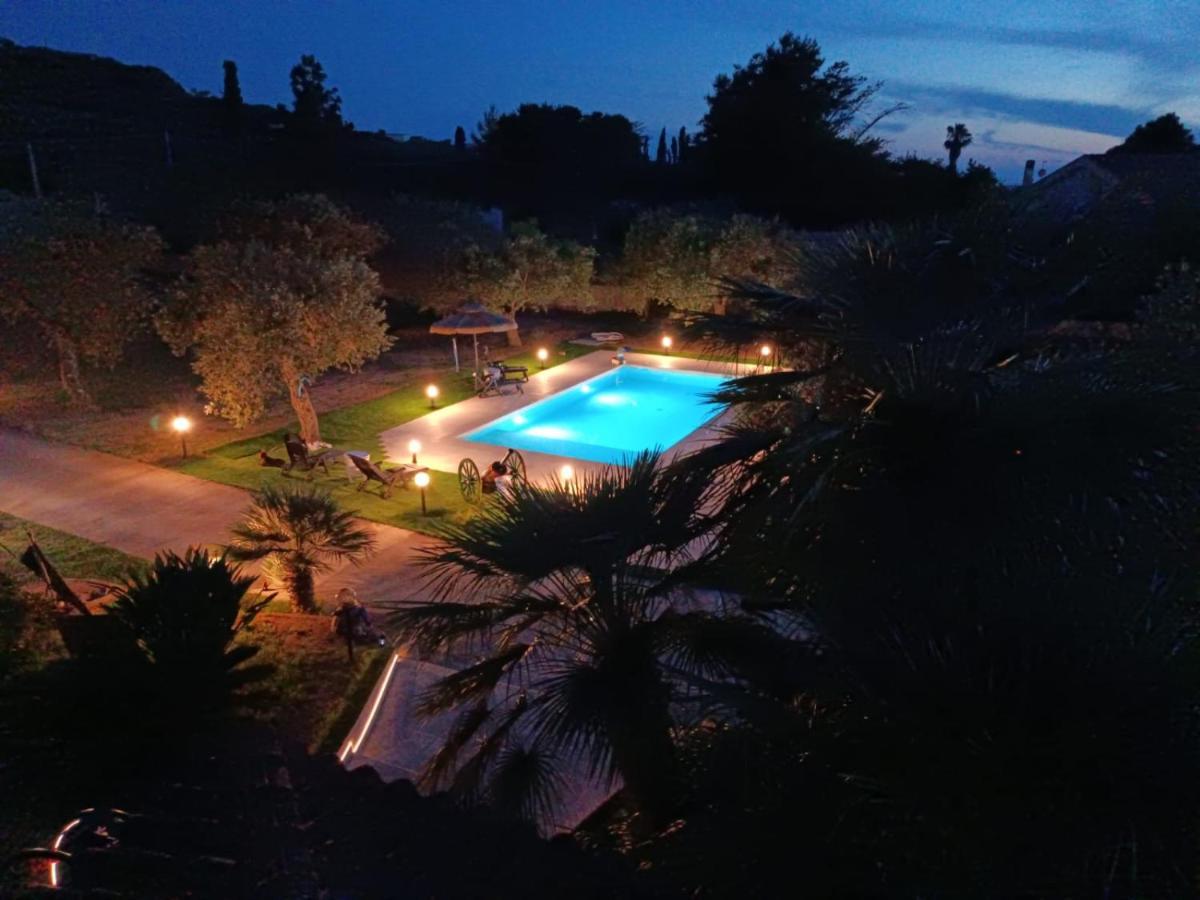Villa Marianna Alghero Exterior foto
