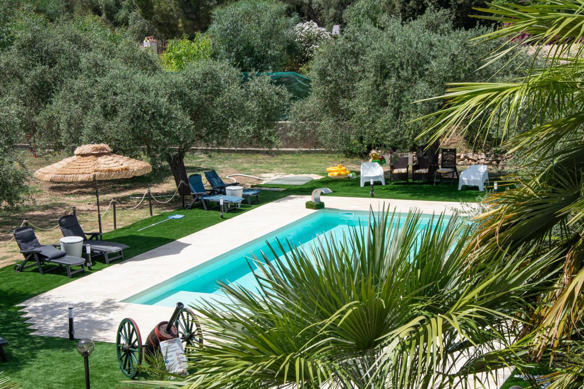 Villa Marianna Alghero Exterior foto