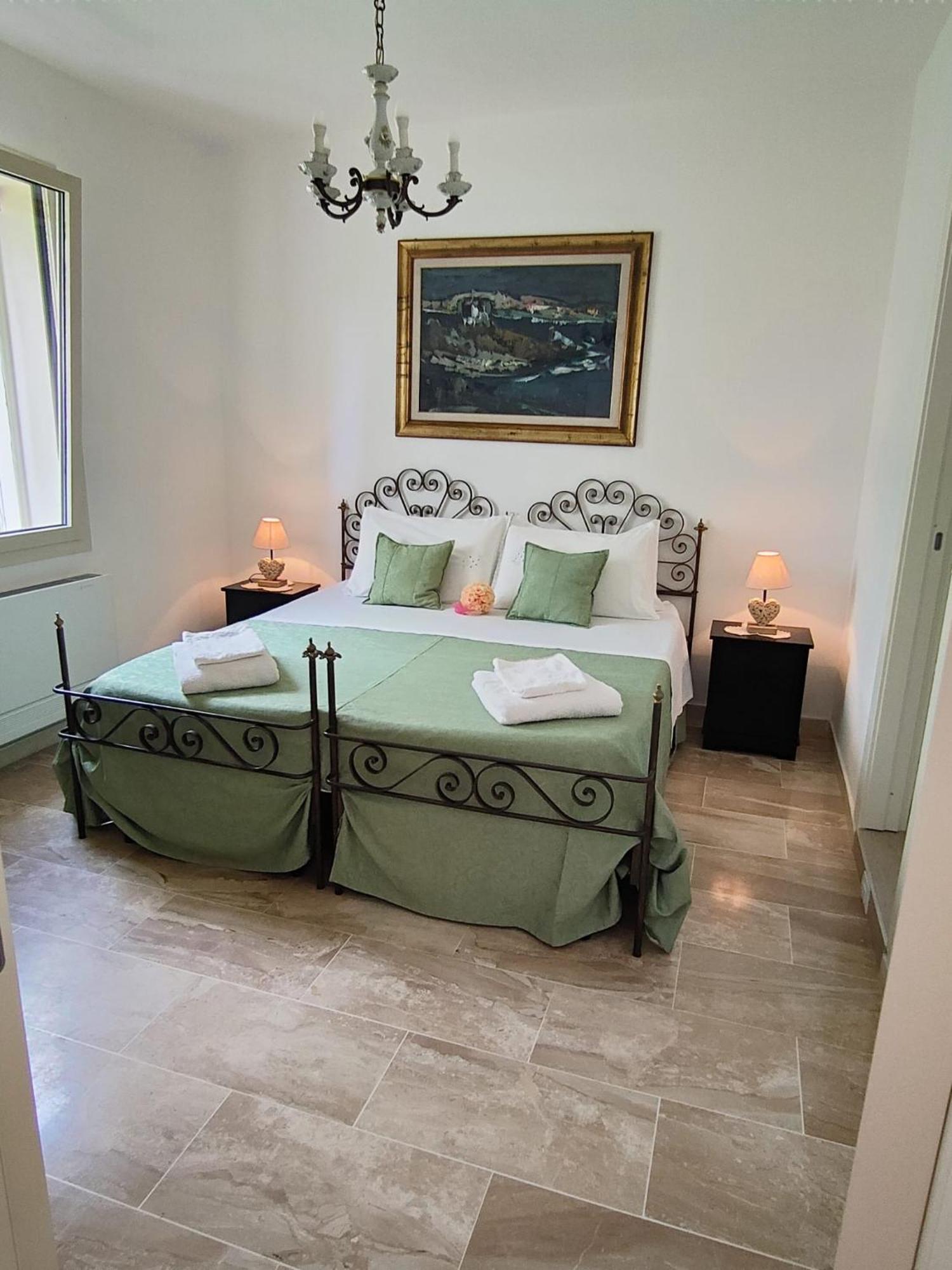 Villa Marianna Alghero Exterior foto