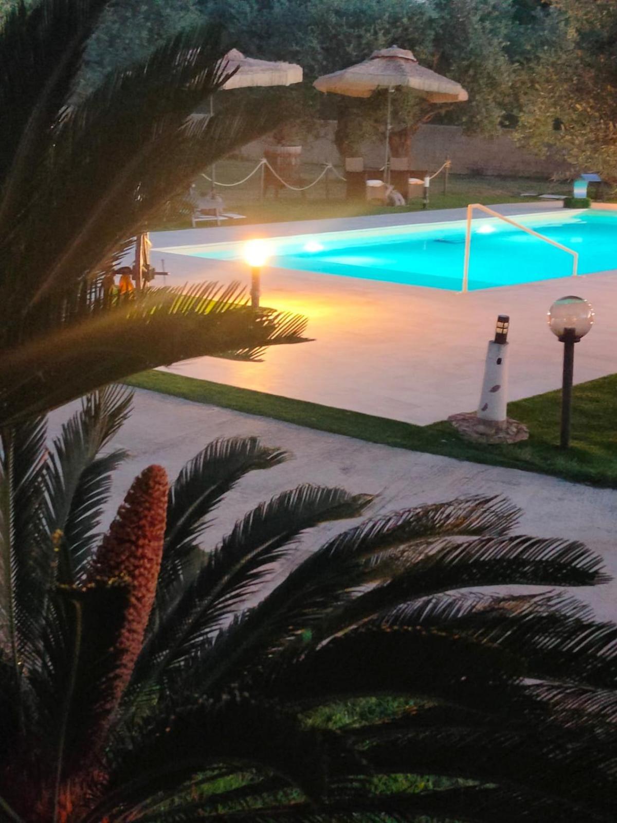 Villa Marianna Alghero Exterior foto
