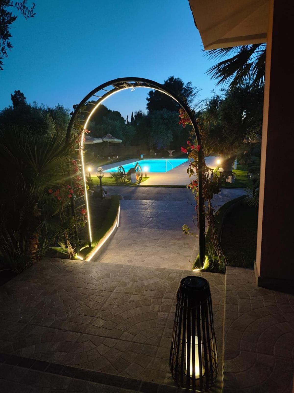 Villa Marianna Alghero Exterior foto