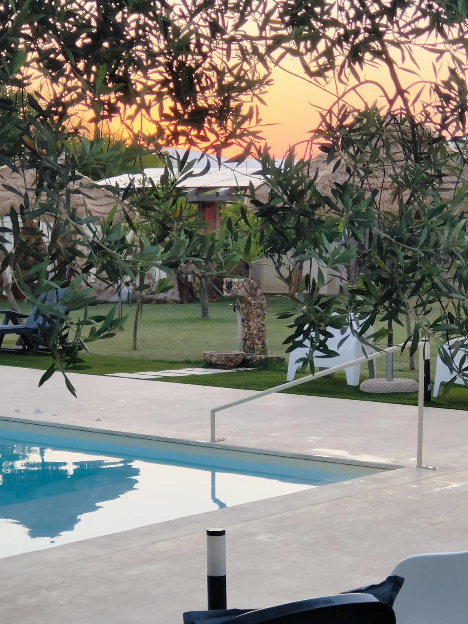 Villa Marianna Alghero Exterior foto