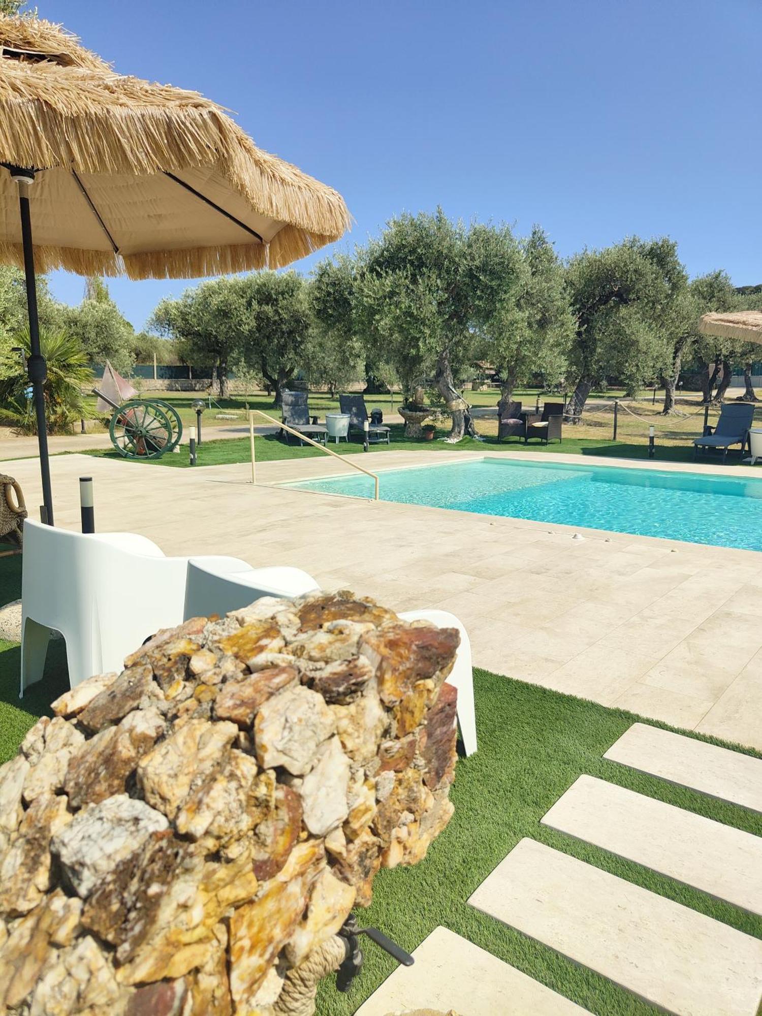 Villa Marianna Alghero Exterior foto